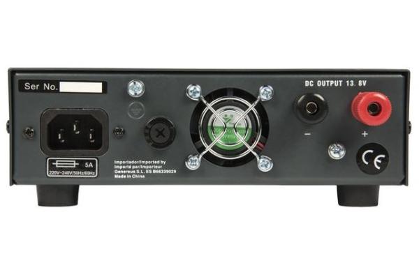 Sadelta SPS-2025 23-25A Netzgerät 13_8 Volt-03